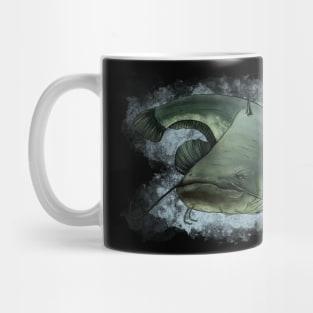 Catfish Mug